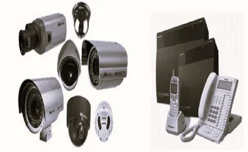 CCTV and security system solutions