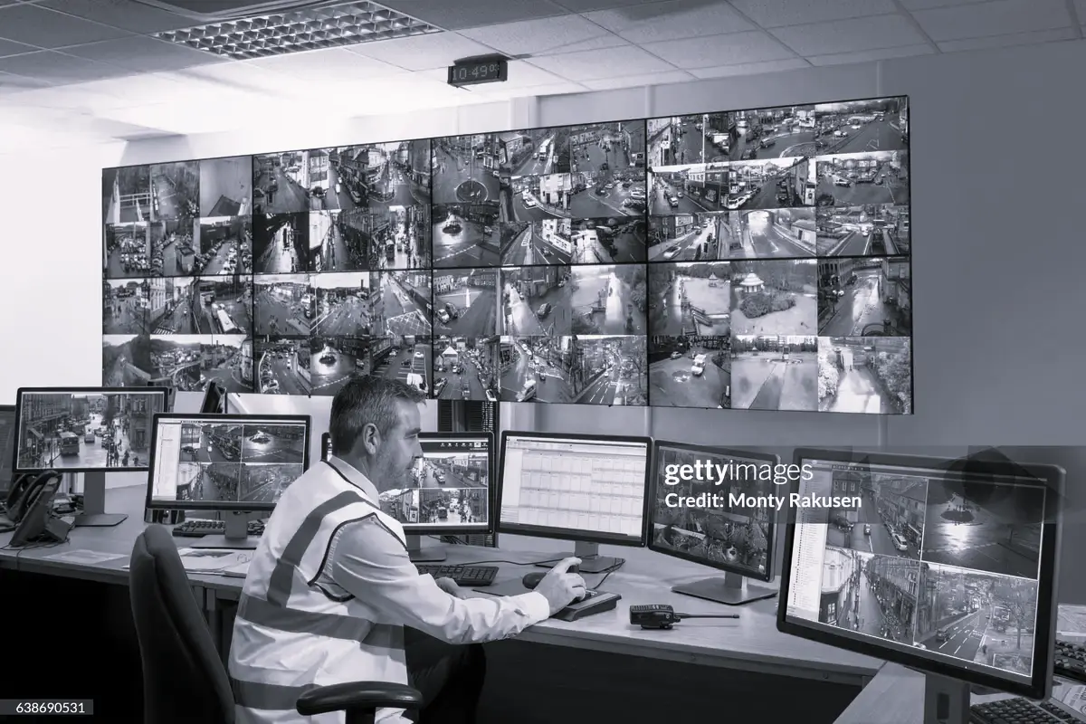 Hospital Internet and CCTV project