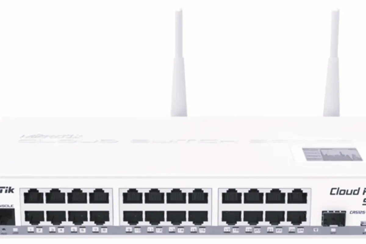 Industrial network and Wi-Fi project in Haridwar / SIDCUL