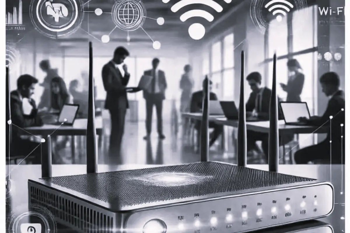 SME broadband and Wi-Fi project